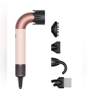 Dyson Supersonic r Hair Dryer with attachments
